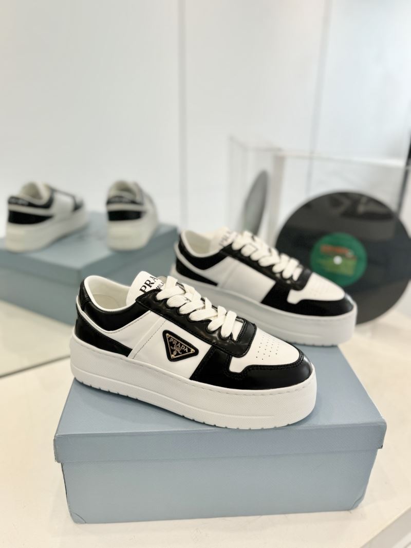 Prada Low Shoes